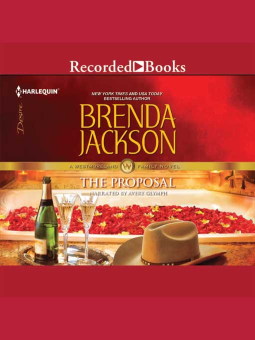 Title details for The Proposal by Brenda Jackson - Wait list